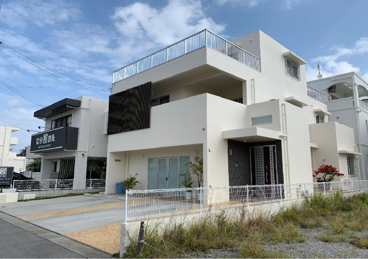 Hotel Kokoro No Yado Mihama Chatan Zewnętrze zdjęcie
