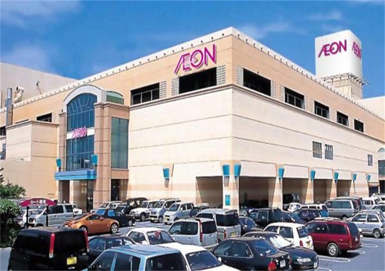 Hotel Kokoro No Yado Mihama Chatan Zewnętrze zdjęcie