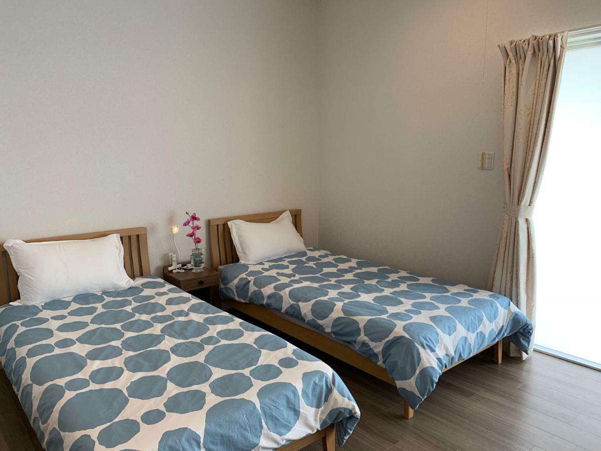 Hotel Kokoro No Yado Mihama Chatan Zewnętrze zdjęcie