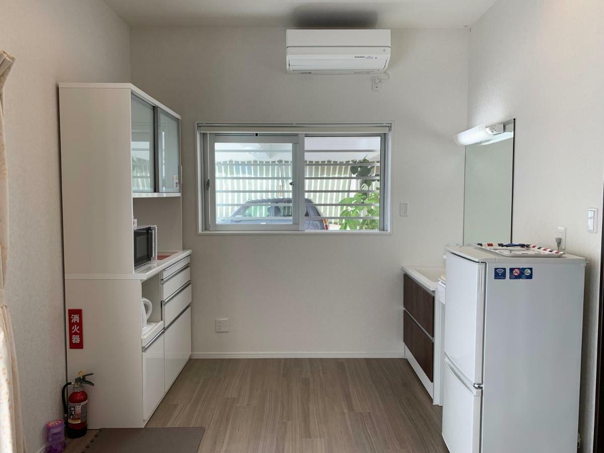 Hotel Kokoro No Yado Mihama Chatan Zewnętrze zdjęcie