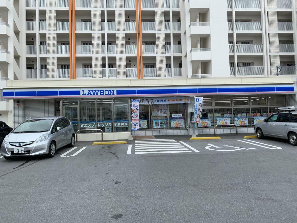 Hotel Kokoro No Yado Mihama Chatan Zewnętrze zdjęcie