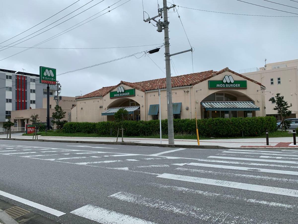 Hotel Kokoro No Yado Mihama Chatan Zewnętrze zdjęcie
