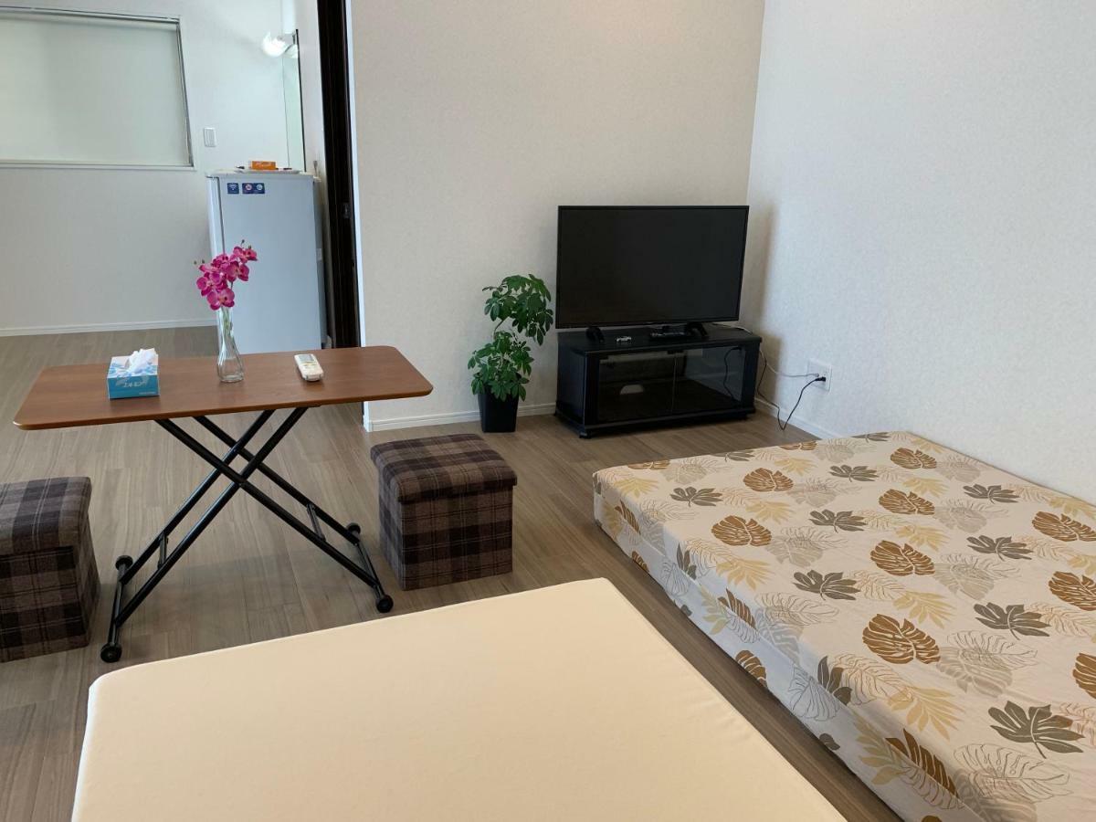 Hotel Kokoro No Yado Mihama Chatan Zewnętrze zdjęcie