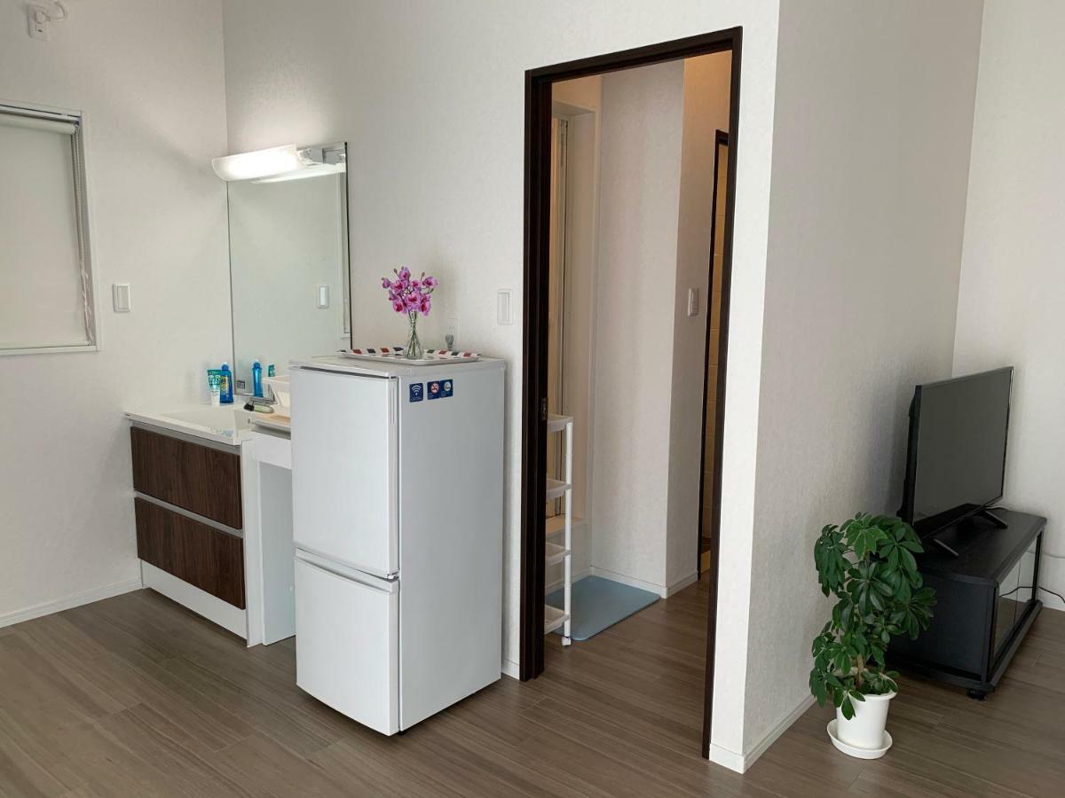 Hotel Kokoro No Yado Mihama Chatan Zewnętrze zdjęcie